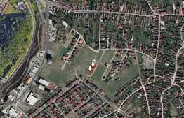 Parcele de teren de 468 mp, PUZ aprobat, in Bunloc