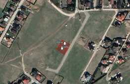 Parcele de teren de 468 mp, PUZ aprobat, in Bunloc