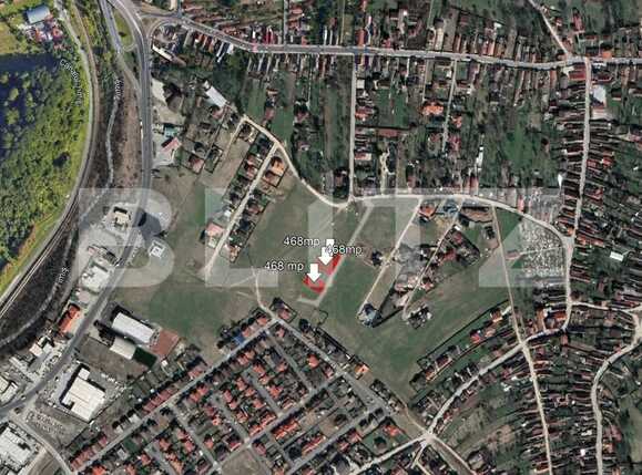 Teren de vânzare Periferie - 85867TV | BLITZ Brașov | Poza3