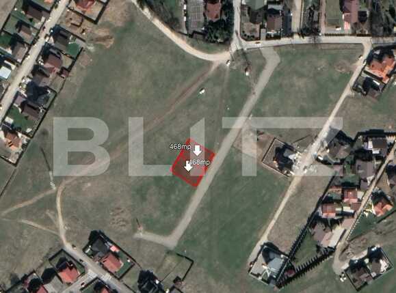 Teren de vânzare Periferie - 85867TV | BLITZ Brașov | Poza2