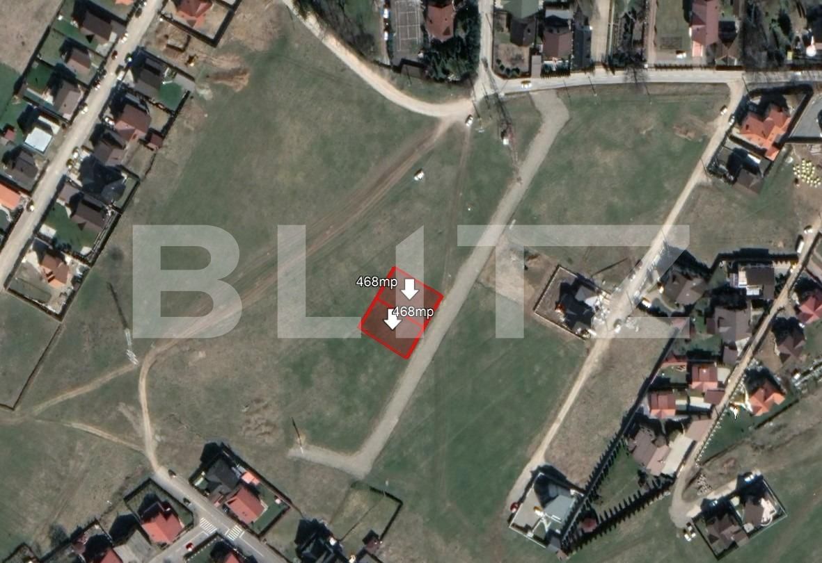 Teren de vânzare Periferie - 85867TV | BLITZ Brașov | Poza2