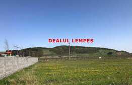 Teren intravilan, 987mp, zona Lempes, Harman - Sanpetru