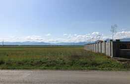 Teren intravilan, 987mp, zona Lempes, Harman - Sanpetru