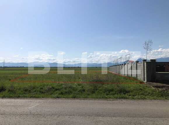 Teren de vânzare Harman - 85868TV | BLITZ Brașov | Poza1