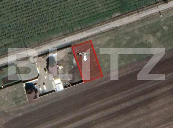 Teren de vânzare Harman - 85868TV | BLITZ Brașov | Poza2