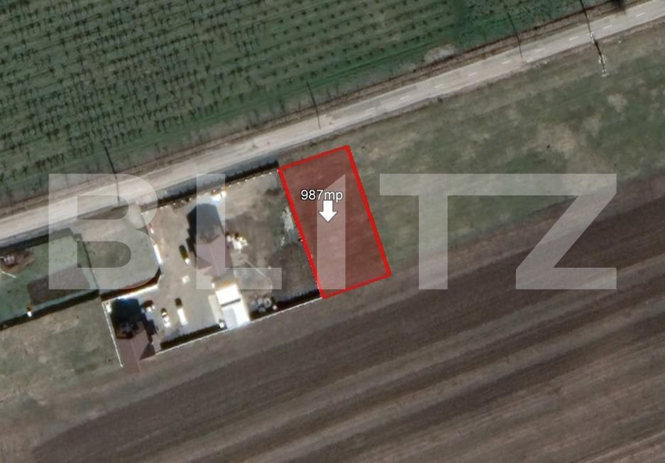 Teren de vânzare Harman - 85868TV | BLITZ Brașov | Poza2