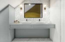 Casa individuala, 128 mp utili, teren de 300 mp