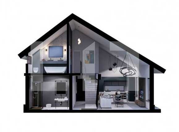 Casa de vânzare 5 camere Tarlungeni - 85872CV | BLITZ Brașov | Poza3