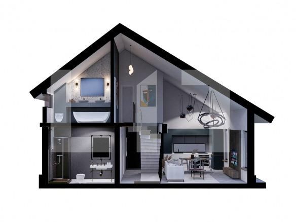 Casa de vânzare 5 camere Tarlungeni - 85872CV | BLITZ Brașov | Poza3