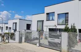 Duplex modern, 165 mp utili, 252 mp teren, Borhanci