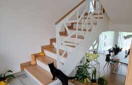 Duplex modern, 165 mp utili, 252 mp teren, Borhanci