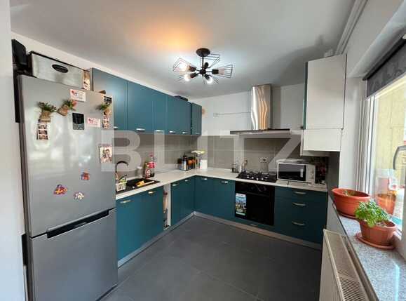 Apartament de vânzare 3 camere Floreşti - 85879AV | BLITZ Cluj-Napoca | Poza3