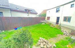 Casa individuala, 215 mp utili, teren de 550 mp, Sacele