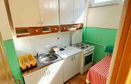 Garsoniera spatioasa, 32 mp, etaj intermediar, zona strazii Detunata