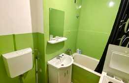 Garsoniera spatioasa, 32 mp, etaj intermediar, zona strazii Detunata