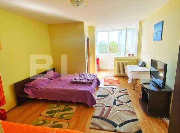 Garsonieră de vânzare Gheorgheni - 85886AV | BLITZ Cluj-Napoca | Poza1