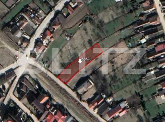 Teren de vânzare  - 85894TV | BLITZ Brașov | Poza1