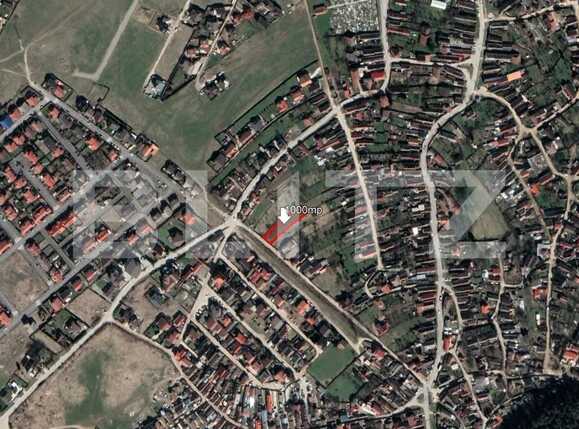 Teren de vânzare  - 85894TV | BLITZ Brașov | Poza4