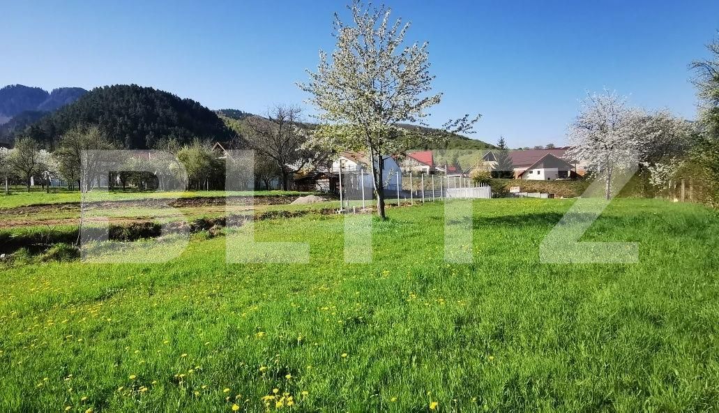 Teren de vânzare  - 85894TV | BLITZ Brașov | Poza2