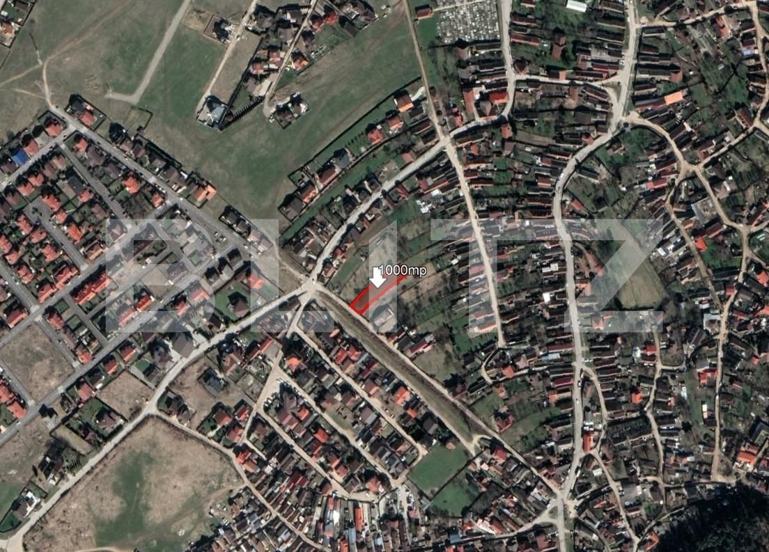 Teren de vânzare  - 85894TV | BLITZ Brașov | Poza4
