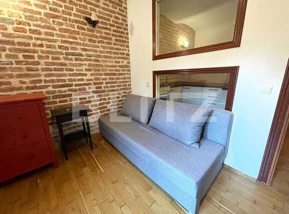 Garsonieră de închiriat Central - 85902AI | BLITZ Cluj-Napoca | Poza1