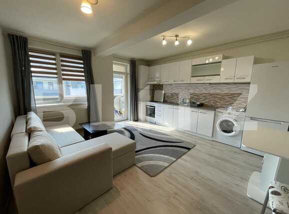 Apartament de închiriat 2 camere Floreşti - 85903AI | BLITZ Cluj-Napoca | Poza1