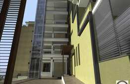 Semifinisat! De vanzare apartament 2 camere semidecomandate, 57.23 mp