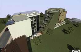 Semifinisat! De vanzare apartament 2 camere semidecomandate, 57.23 mp