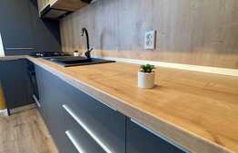 Apartament modern, 2 camere, 50 mp, parcare, zona Cetatii 