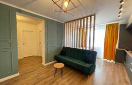 Apartament modern, 2 camere, 50 mp, parcare, zona Cetatii 