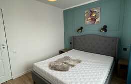 Apartament modern, 2 camere, 50 mp, parcare, zona Cetatii 