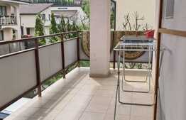 Duplex mobilat si utilat, 112 mp, 250 mp teren, zona Tauti