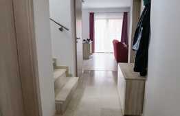 Duplex mobilat si utilat, 112 mp, 250 mp teren, zona Tauti