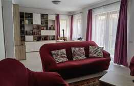 Duplex mobilat si utilat, 112 mp, 250 mp teren, zona Tauti