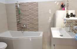 Duplex mobilat si utilat, 112 mp, 250 mp teren, zona Tauti