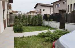 Duplex mobilat si utilat, 112 mp, 250 mp teren, zona Tauti