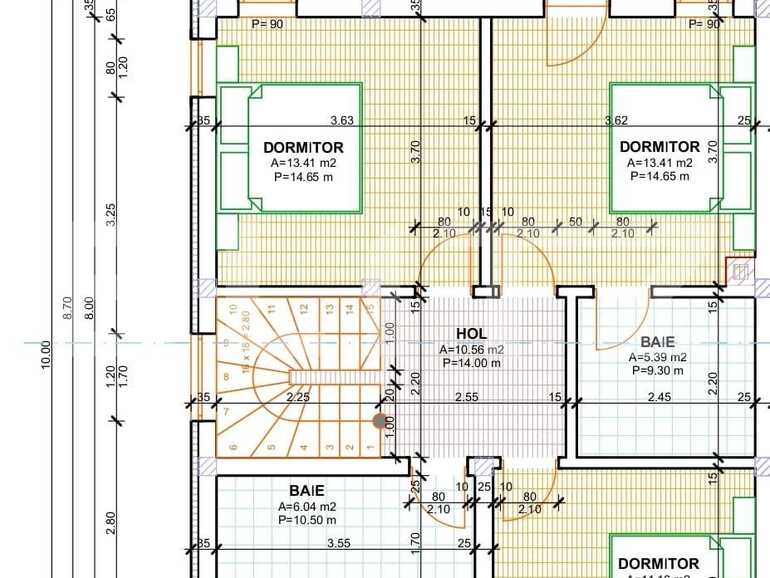 Casa de vânzare 4 camere Floreşti - 85922CV | BLITZ Cluj-Napoca | Poza1