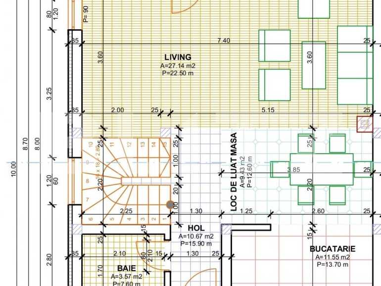 Casa de vânzare 4 camere Floreşti - 85922CV | BLITZ Cluj-Napoca | Poza2