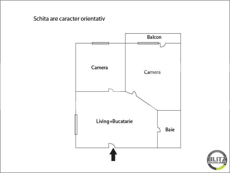 Apartament de vânzare 3 camere Floreşti - 8593AV | BLITZ Cluj-Napoca | Poza8