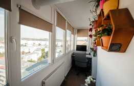 Apartament modern, 2 camere, 53 mp, balcon, zona Mehedinti