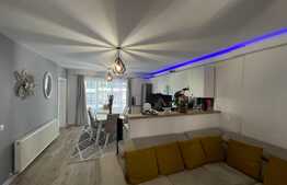 Apartament de 3 camere, 66 mp, parcare, zona Eugen Ionesco