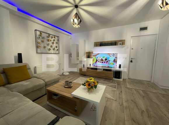 Apartament de vânzare 3 camere Europa - 85935AV | BLITZ Cluj-Napoca | Poza1