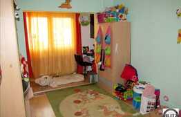 Vanzare apartament 2 camere decomandate, 53 mp. Complet mobilat!