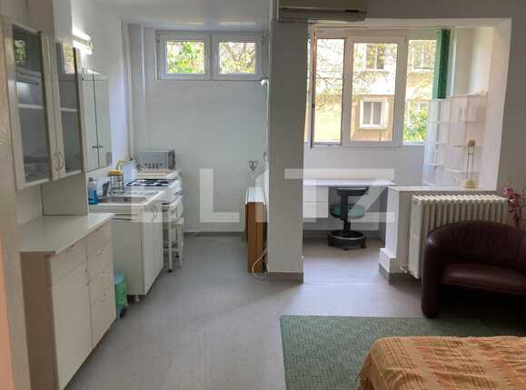 Garsonieră de închiriat Gheorgheni - 85974AI | BLITZ Cluj-Napoca | Poza1