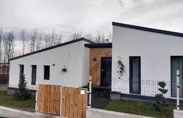 Casă individuală 105mp utili, 655mp teren, Jucu