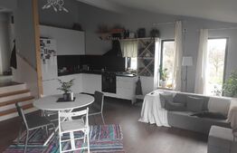 Casă individuală 105mp utili, 655mp teren, Jucu