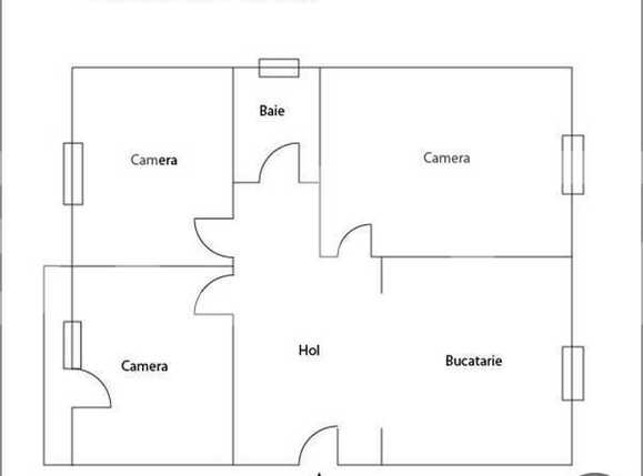 Apartament de vânzare 3 camere Marasti - 860AV | BLITZ Cluj-Napoca | Poza16