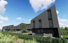 Complex privat de duplexuri, 17 unitati locative, P+E+M , zona Tauti 