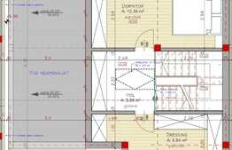 Complex privat de duplexuri, 17 unitati locative, P+E+M , zona Tauti 