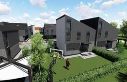 Complex privat de duplexuri, 17 unitati locative, P+E+M , zona Tauti 